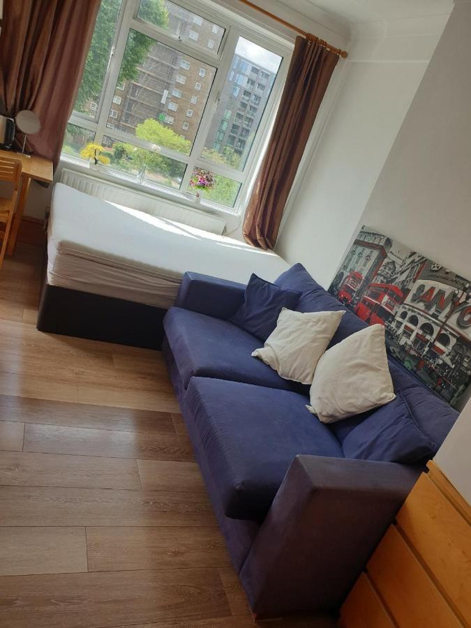 Rowland Hill House Otel Londra Dış mekan fotoğraf