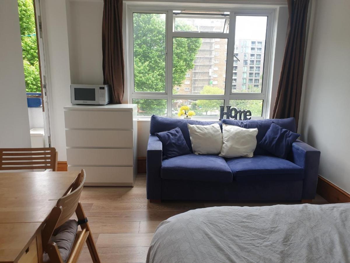 Rowland Hill House Otel Londra Dış mekan fotoğraf